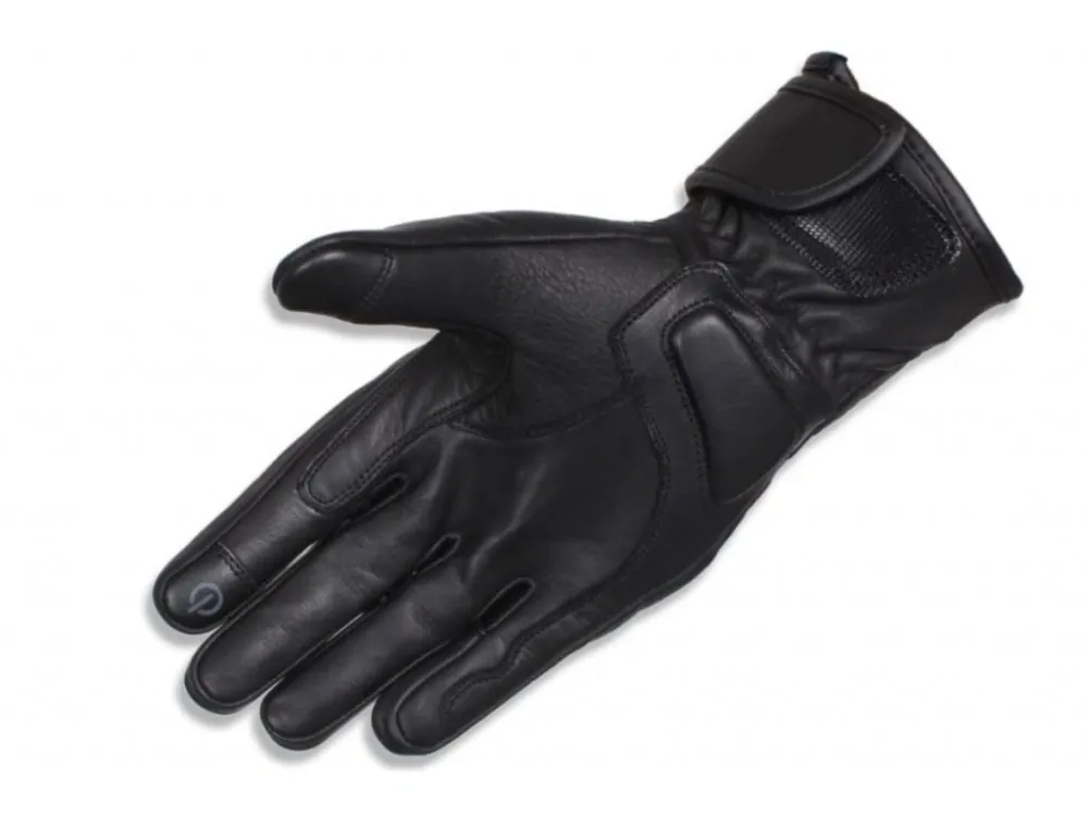Rukavice na motorku TXR Classic černé