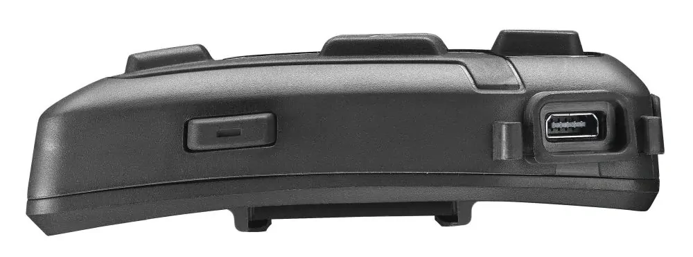 Interphone U-COM8R Single Pack, Bluetooth interkom na moto MESH