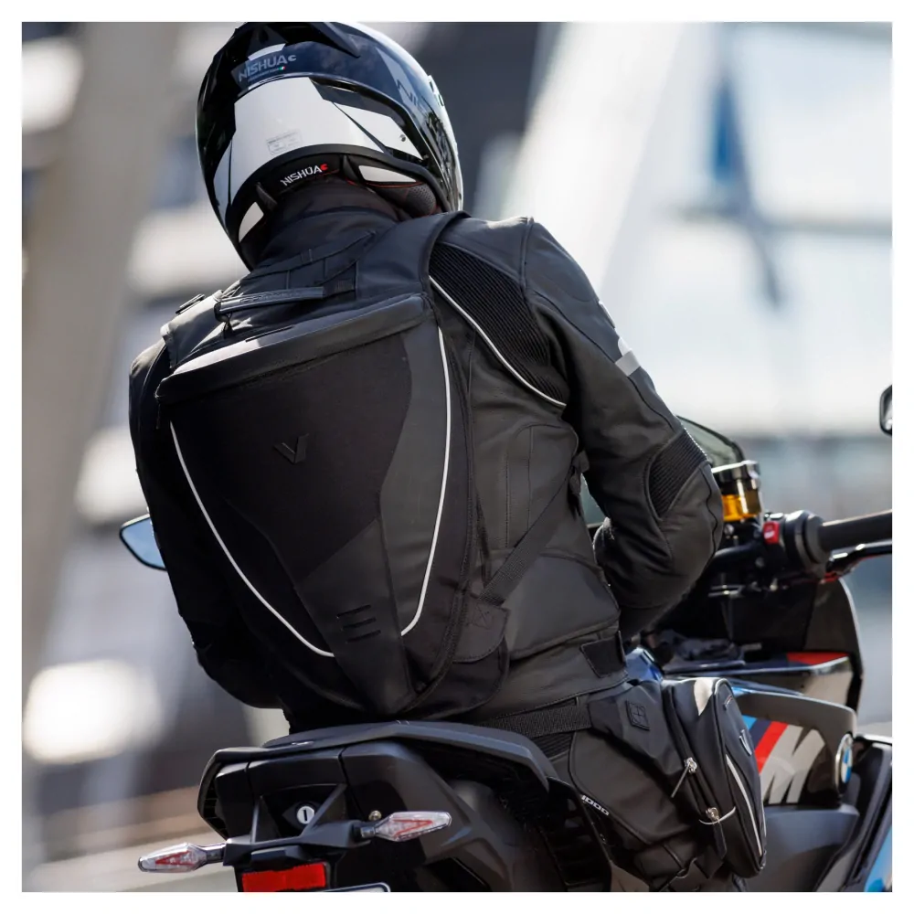 Batoh na moto "krovka" Vanucci Klasik