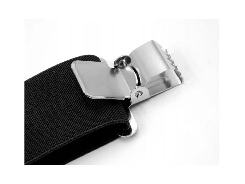 Motorkářské kšandy TXR černé