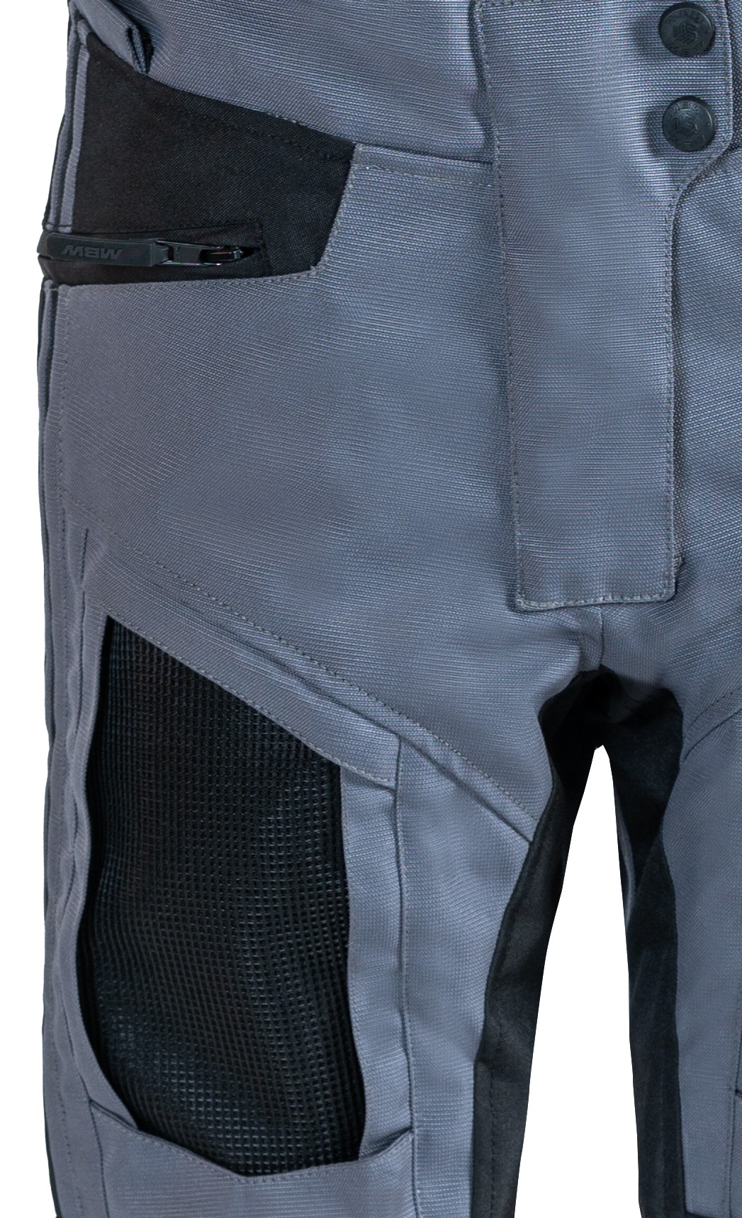 MBW STELLA PANTS textilní (3-vrstvé) dámské moto kalhoty