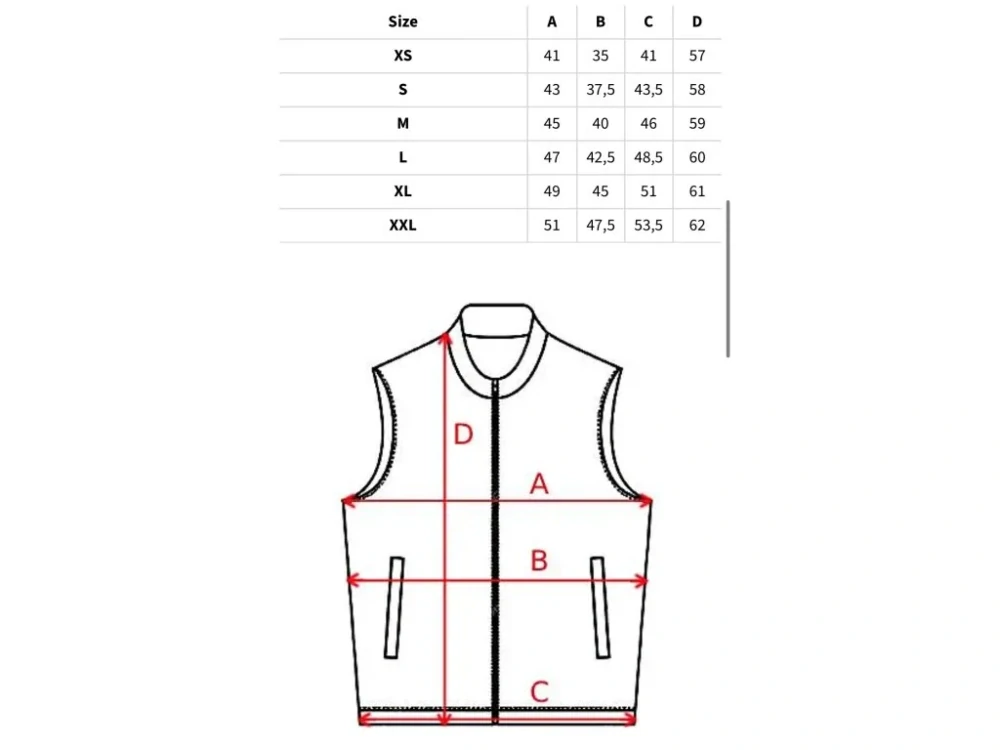 Dámská kožená vesta na motorku TXR Katy