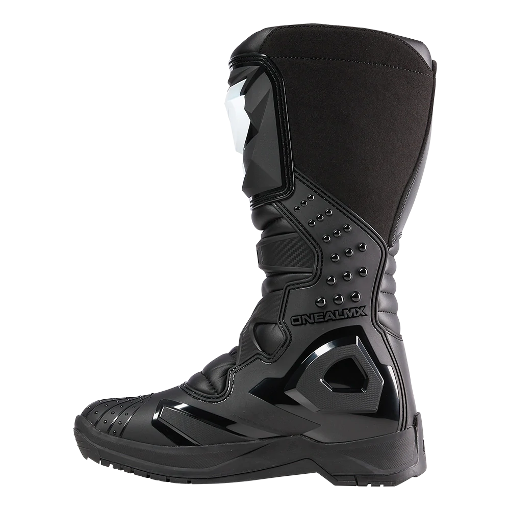 O'Neal RSX Boot black, boty na motorku motokrosové/enduro