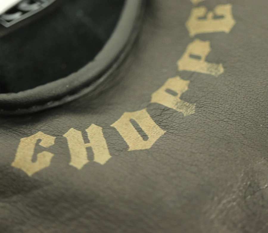 BEZPRSTOVÉ RUKAVICE na motorku NAZRAN CHOPPER 2.0