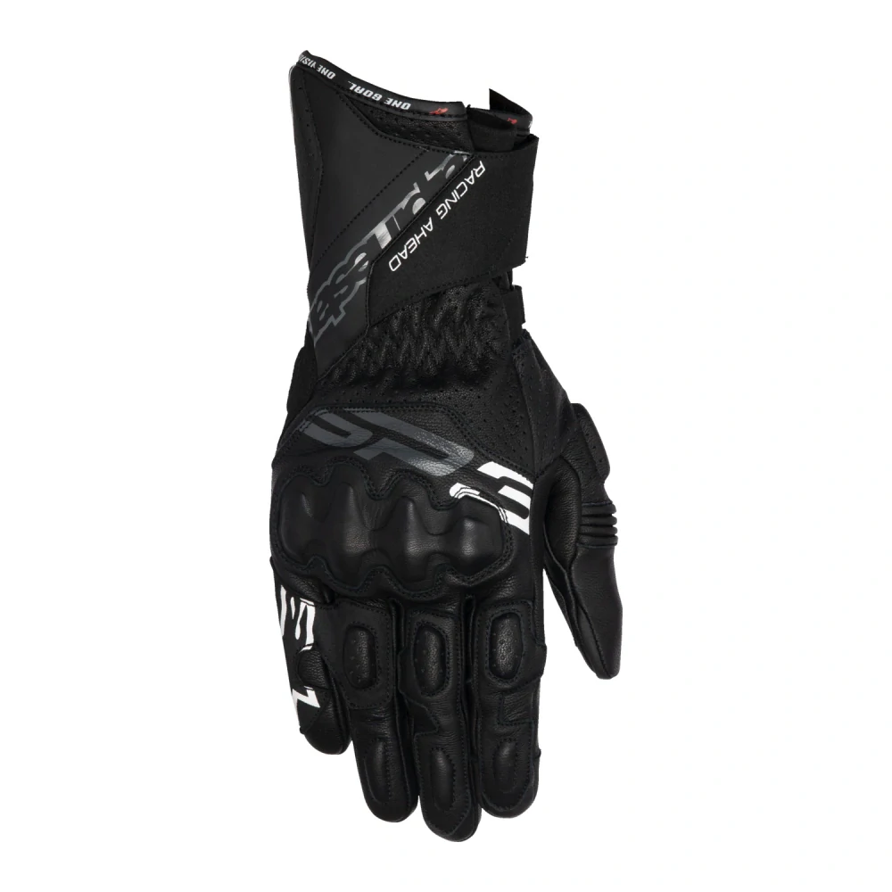 Alpinestars SP-3 (ČERNÁ), rukavice na motorku