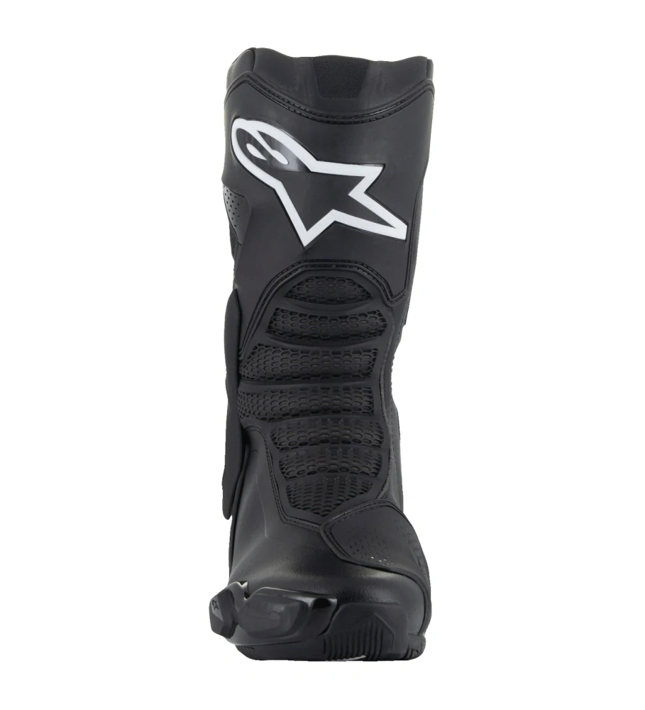 Boty na motorku ALPINESTARS SMX-6 V3 (ČERNÁ)