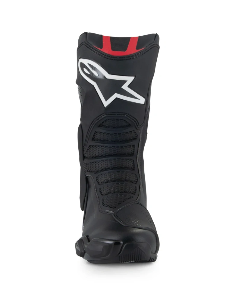 Boty na motorku ALPINESTARS SMX-6 V3 (černá/bílá/červená)