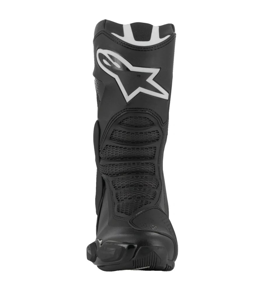 Boty na motorku ALPINESTARS SMX-6 V3 (černá/bílá)