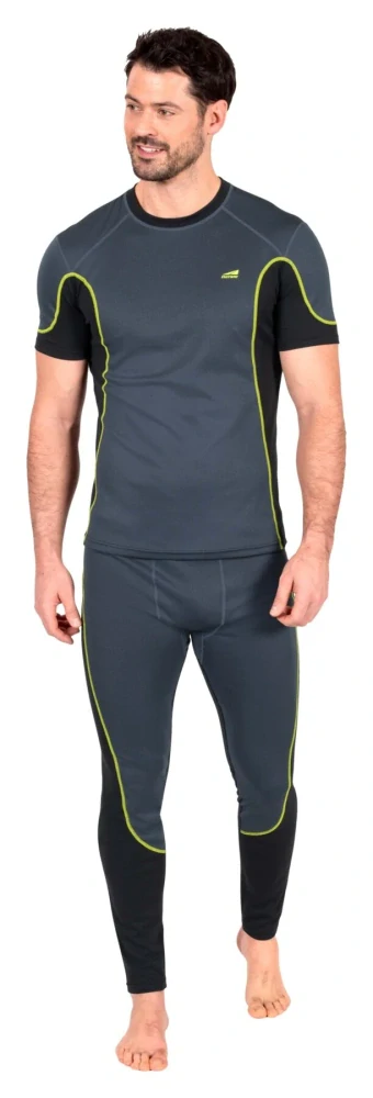 Funkční triko s krátkým rukávem letní FASTWAY COOLmax, funkční prádlo na motorku