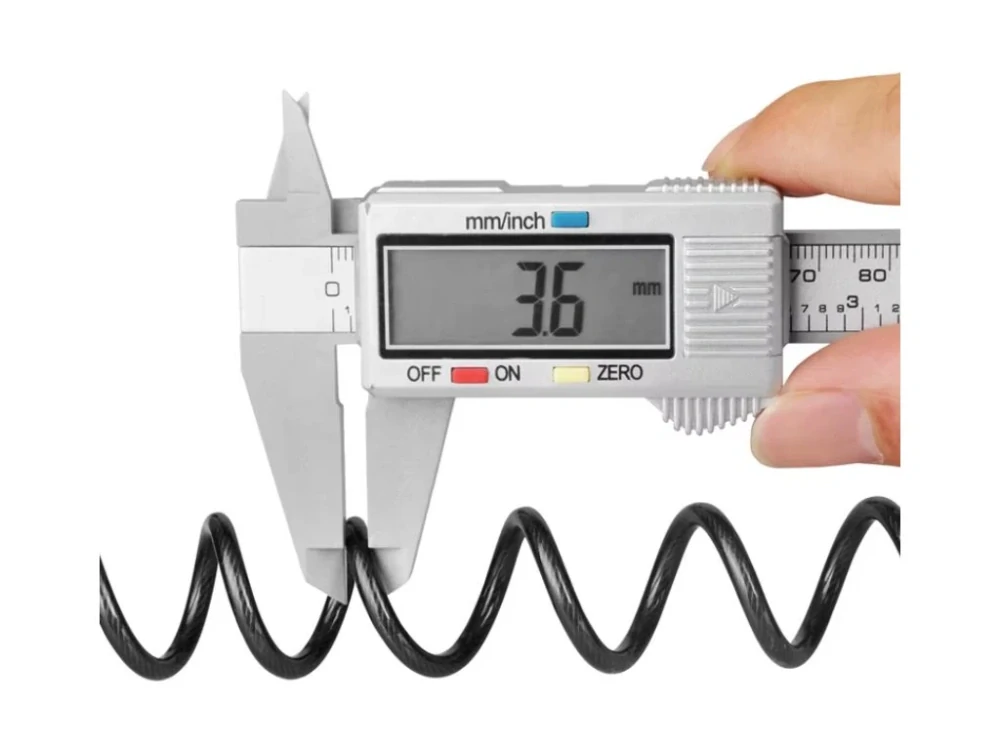 Lanko k uzamčení helmy na motorku se zámkem TXR, 150cm
