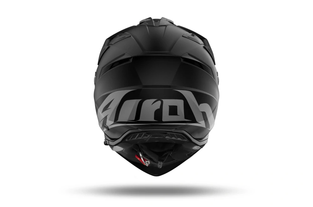 Enduro helma na motorku AIROH BANDIT Color (černá matná)