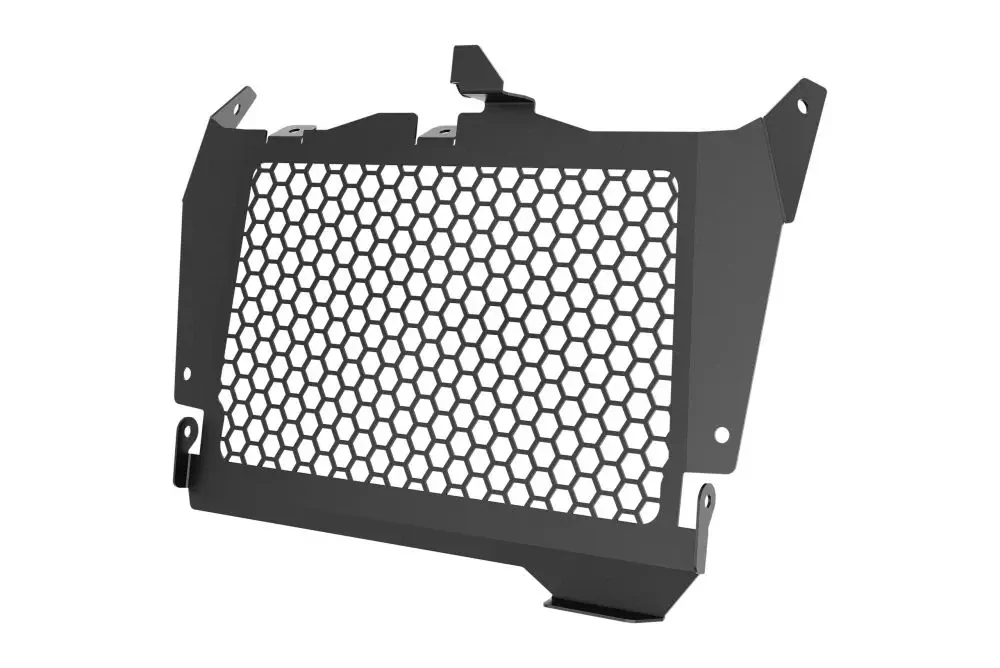 Kryt chladiče Yamaha T7 Tenere 700 (25-) černý Yakk