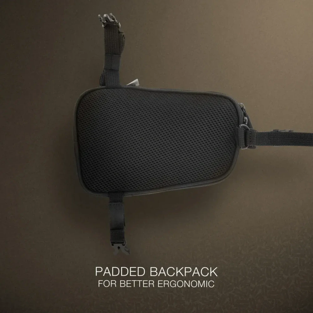 Taška na nohu (stehenní kapsa) SHAD X0SL041 SL04