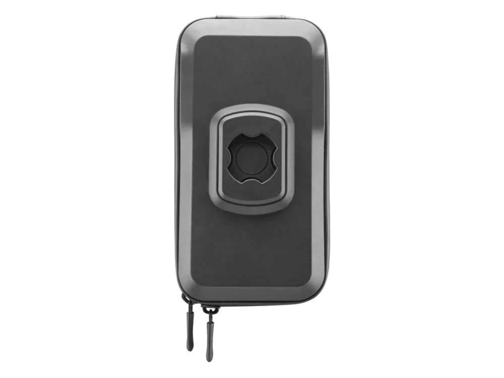 Voděodolný držák telefonu na řidítka motocyklu s kšiltem TXR Peak