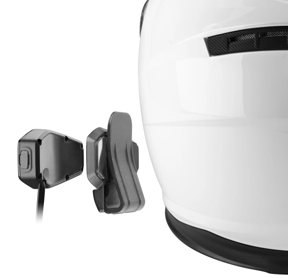 Interphone U-COM3, Bluetooth interkom do helmy na motorku, SINGLE PACK