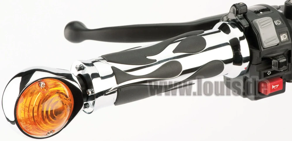 Gripy Chopper & cruiser "Plameny", 25.4 mm