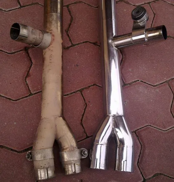 Autosol Bluing Remover (Anti Blue, Anti-Blau) čistič výfukových svodů, 150 ml