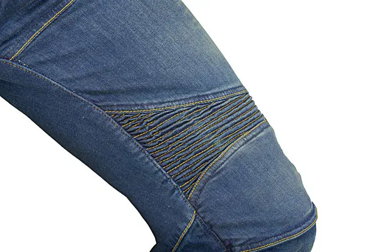 Kevlarové džíny MBW JOE Kevlar Jeans na motorku, pánské DOPRAVA ZDARMA