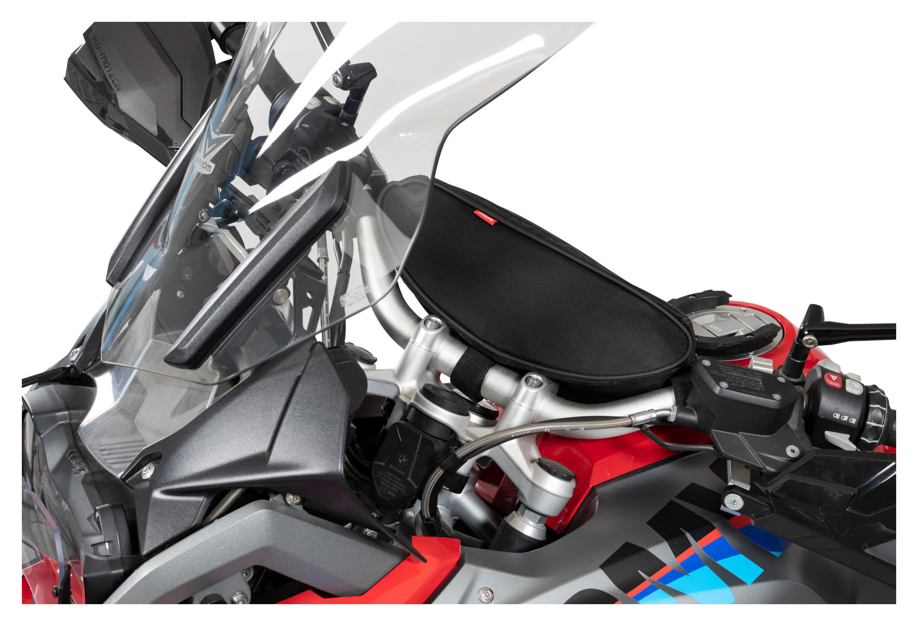 Taška/kapsa na řidítka na motorku LOUIS