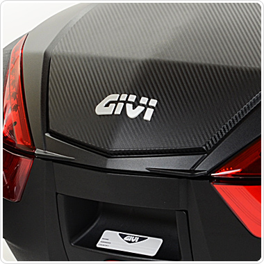 Kufr Givi V 47NN, 47L - na 2 přilby (Monokey)