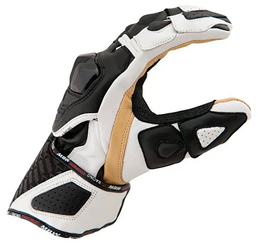 MBW Rony, rukavice na motorku krátké sportovní