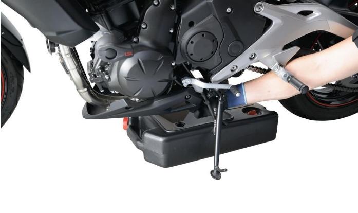 Vypouštěcí kanystr na olej Rothewald, 8 litrů