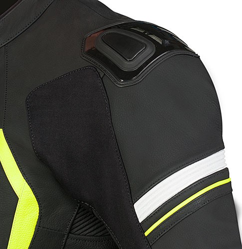 MBW Jester, kožená sportovní bunda na motorku DOPRAVA ZDARMA