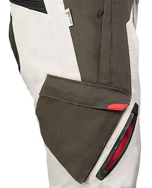 MBW GT Adventure pants, textilní 3-vrstvé kalhoty na motorku, DOPRAVA ZDARMA