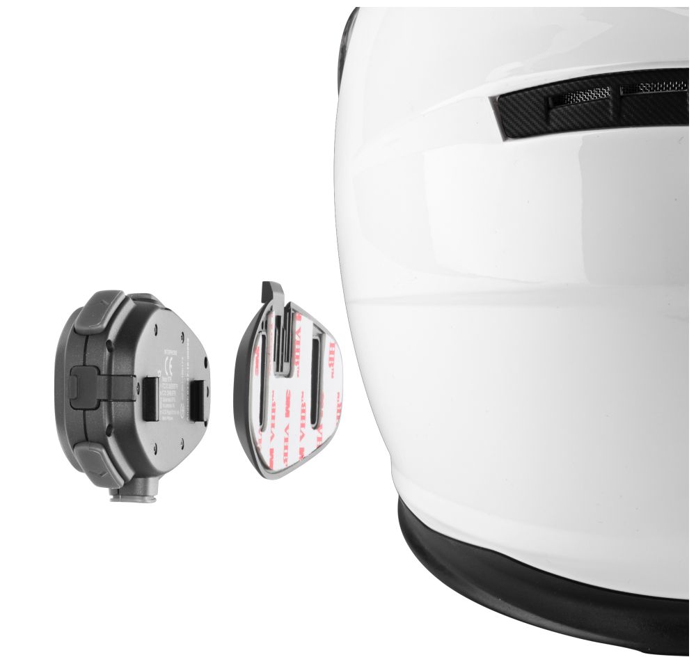 Interphone Tour HD Single Pack, Bluetooth interkom na moto