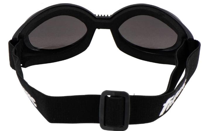 Motorkářské brýle FOSPAIC tónovaná skla