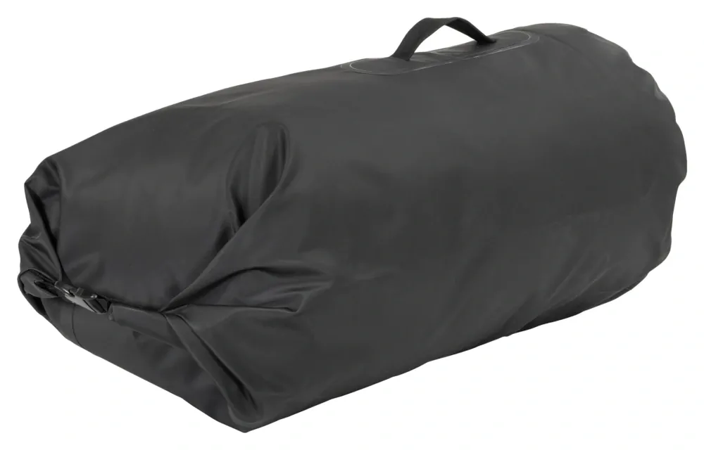 Vak na motorku (válec) Louis "Speedbag" 75 l, zadní nepromokové zavazadla na motorku