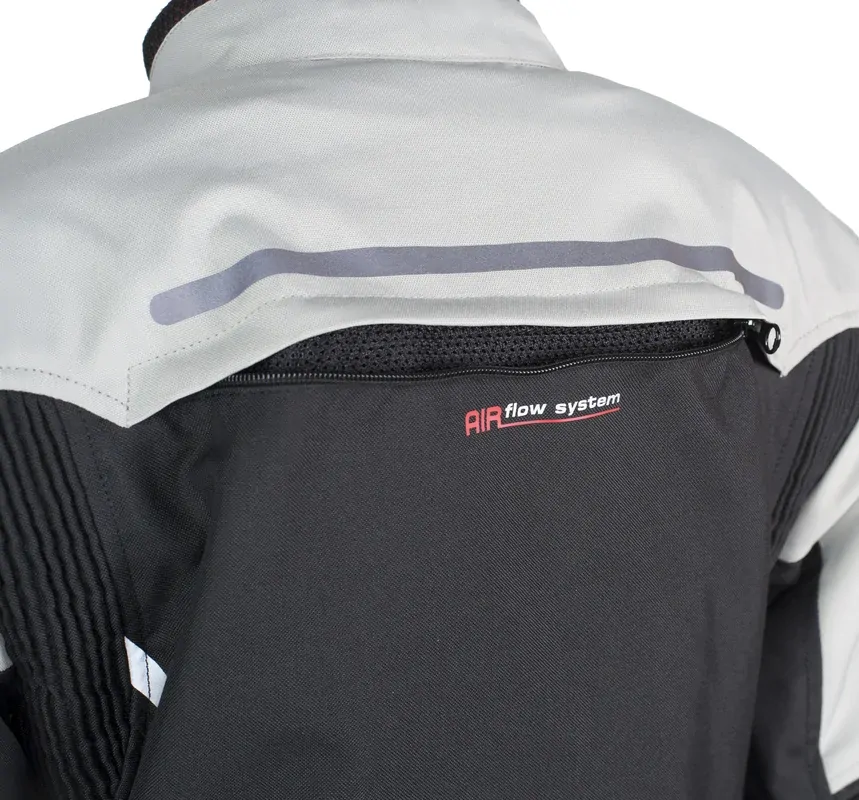 Dámská textilní bunda na motorku MBW LAURA Jacket 3-vrstvá - výprodej v.40