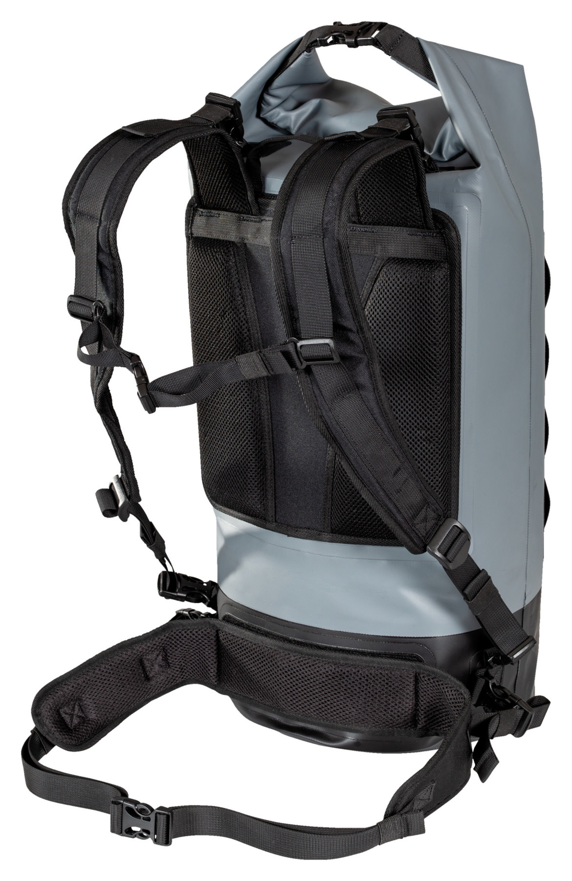 Motoválec speedbag s batohovými zády 30L, vak/batoh na motorku