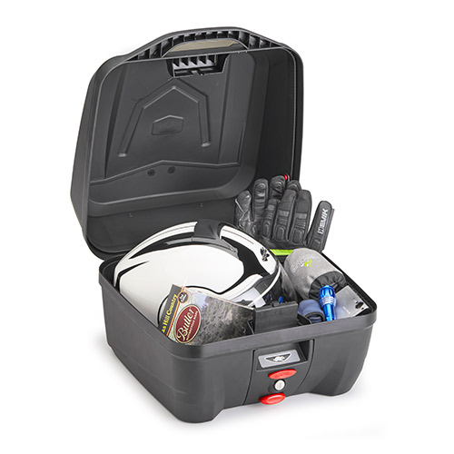 Kufr na motorku/scooter Kappa K320N CUBE 32L (Monolock)