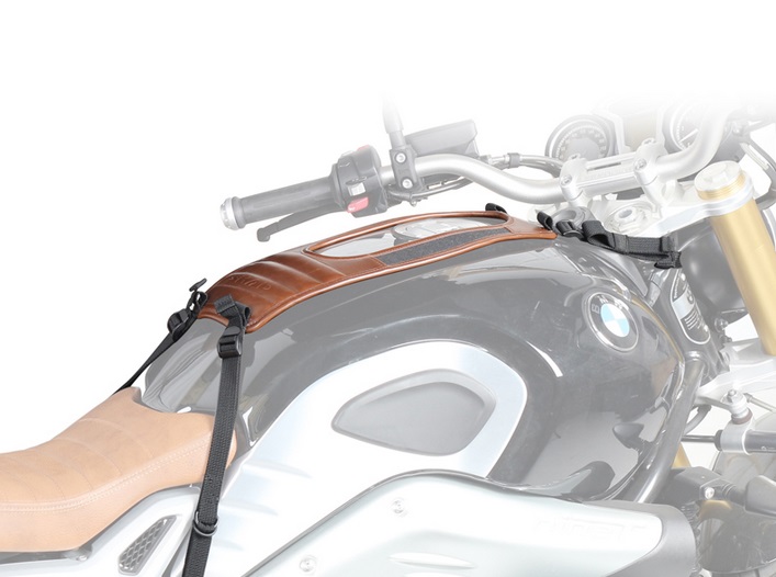 Taška/tankvak na nádrž SHAD CAFE RACER SR18, 8L