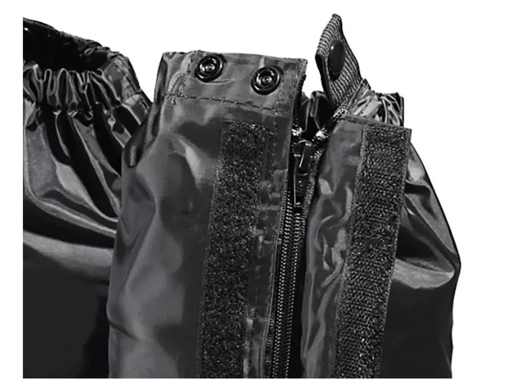 Návleky na boty do deště na motorku TXR SPLASH