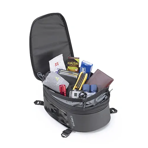 Kappa DR02 DRIFTER, moto brašna na sedlo spolujezdce/nosič