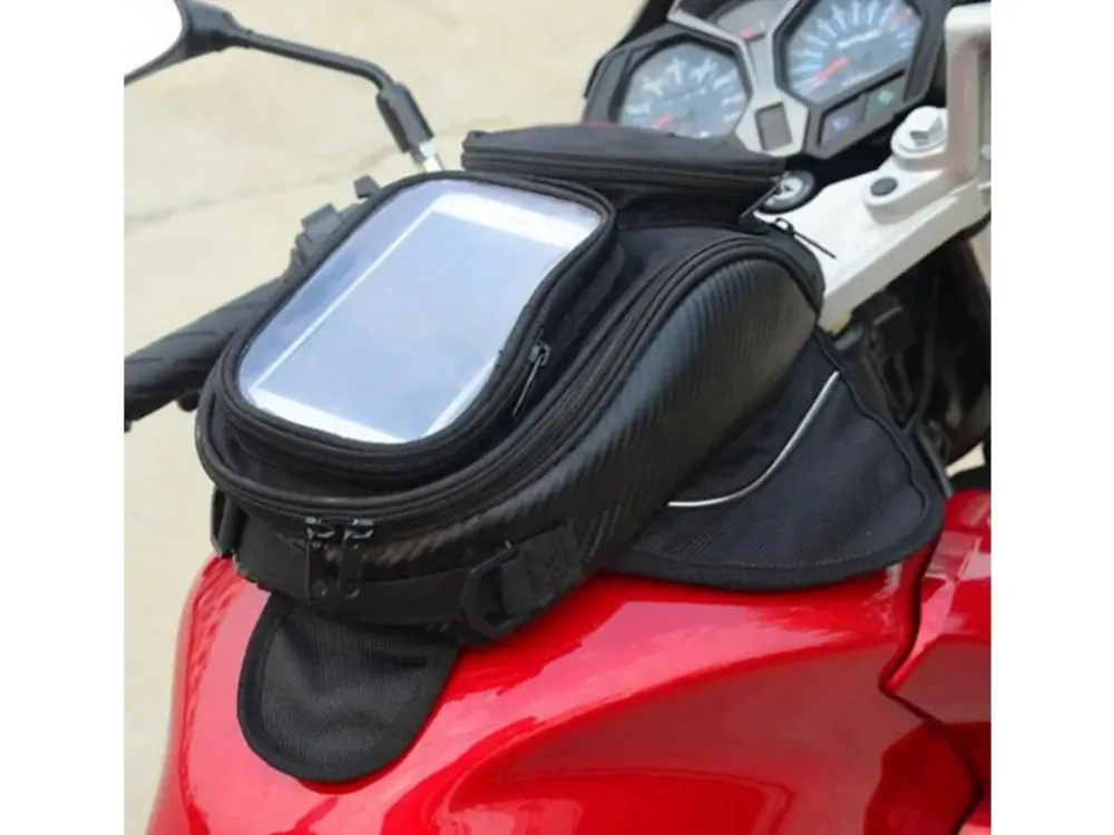 Tankvak na motorku (tankruksak) magnetický TXR, 6L