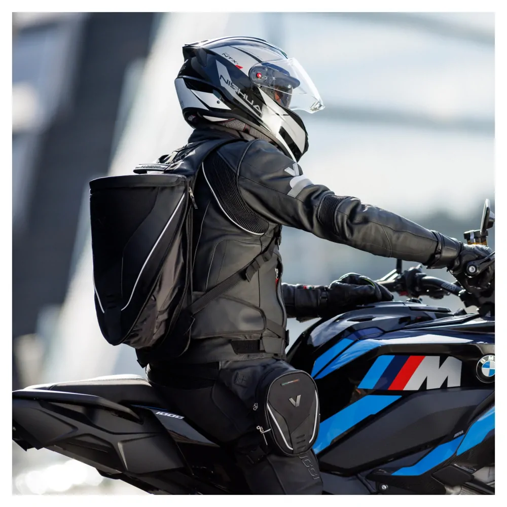 Batoh na moto "krovka" Vanucci Klasik