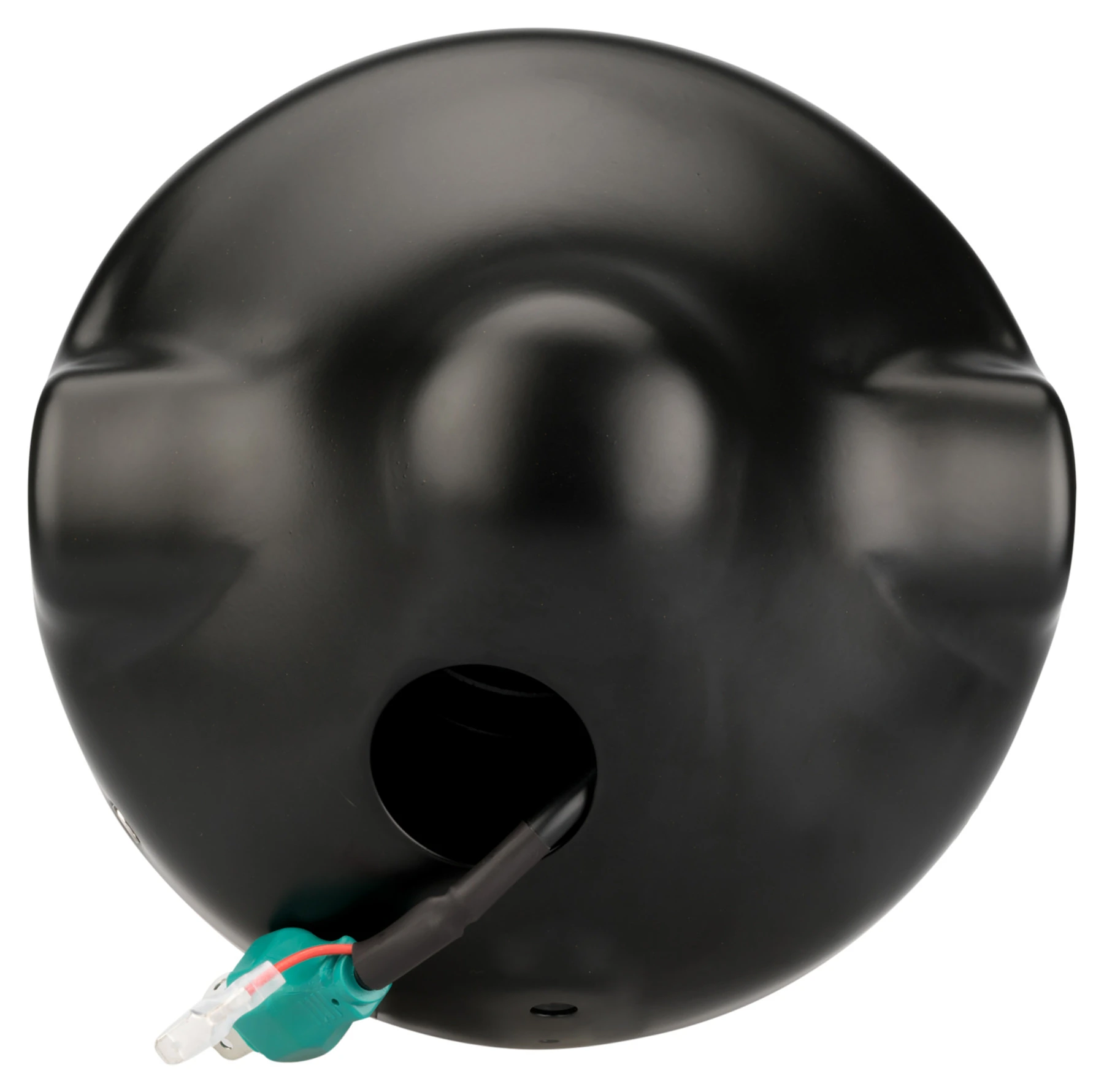 Přední (hlavní) světlo na motorku LED PUIG *LUMEN R* 20818N, 200 mm