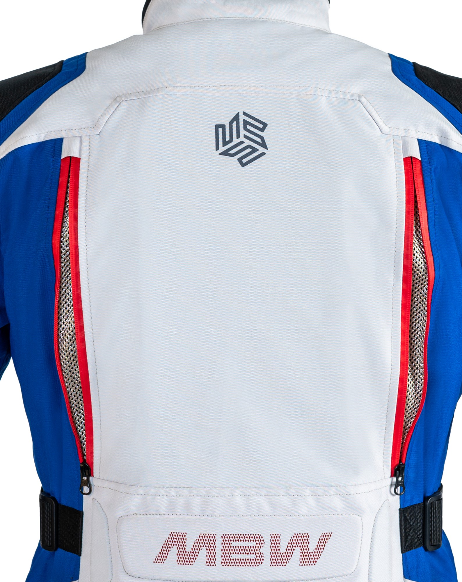 MBW CEDRIC textilní 3-vrstvá pánská moto bunda