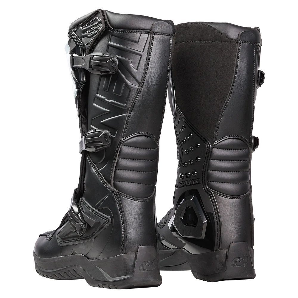 O'Neal RSX Boot black, boty na motorku motokrosové/enduro