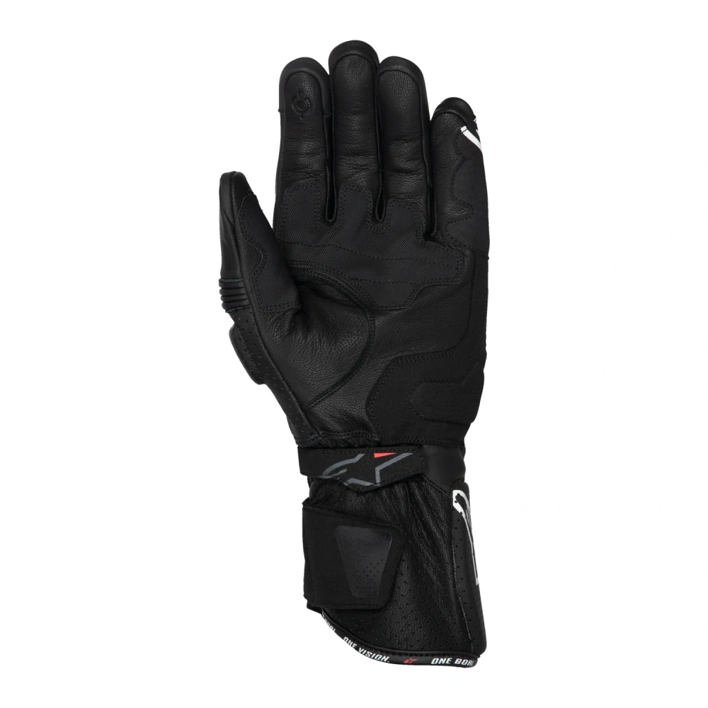 Alpinestars SP-3 (ČERNÁ), rukavice na motorku