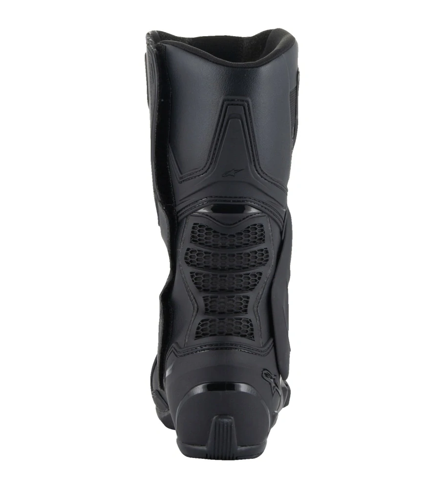 Boty na motorku ALPINESTARS SMX-6 V3 (ČERNÁ)