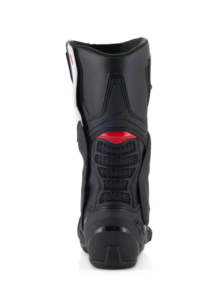 Boty na motorku ALPINESTARS SMX-6 V3 (černá/bílá/červená)