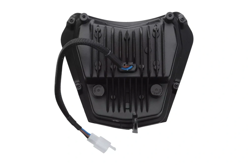 LED přední světlo HLP pro motocykly KTM EXC/EXC-F (125 -500), SMC/ENDURO R 690 homologované