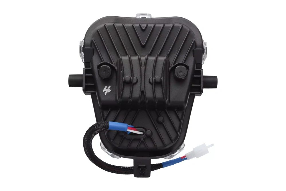 LED přední světlo HLP pro motocykly Honda CRF 250/450, homologované