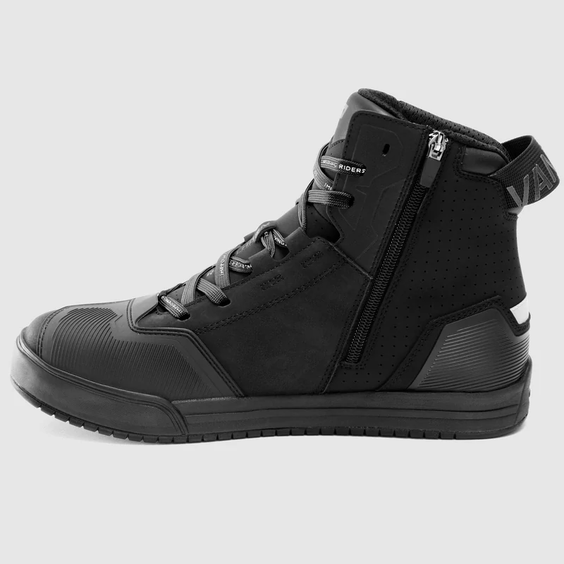 Boty na motorku REBELHORN VANDAL II Black