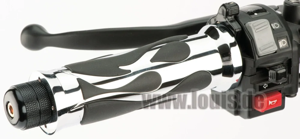 Gripy Chopper & cruiser "Plameny", 25.4 mm