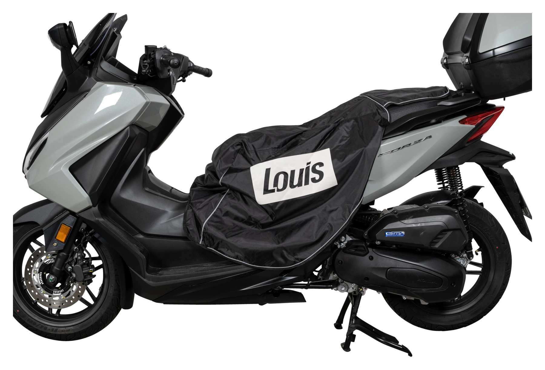 Ochranný návlek do deště a zimy na skútry Louis EVO